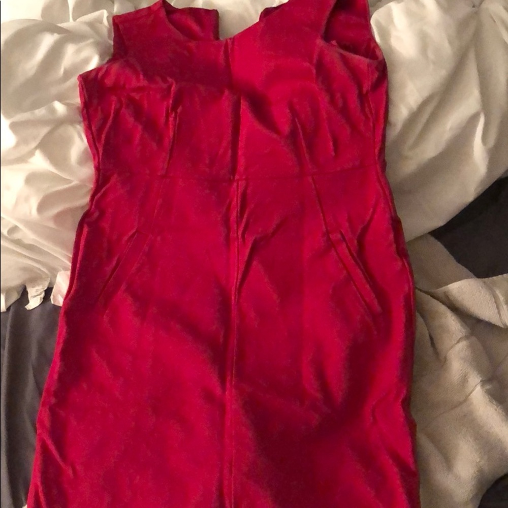 Lands End Knee length dress